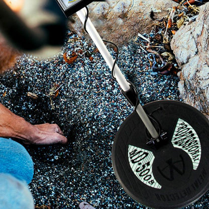 Goint MD-5008 Underground Metal Detector Handheld Dual Probe Plate Detector Gold Treasure Hunter - Metal Detector by Goint | Online Shopping UK | buy2fix