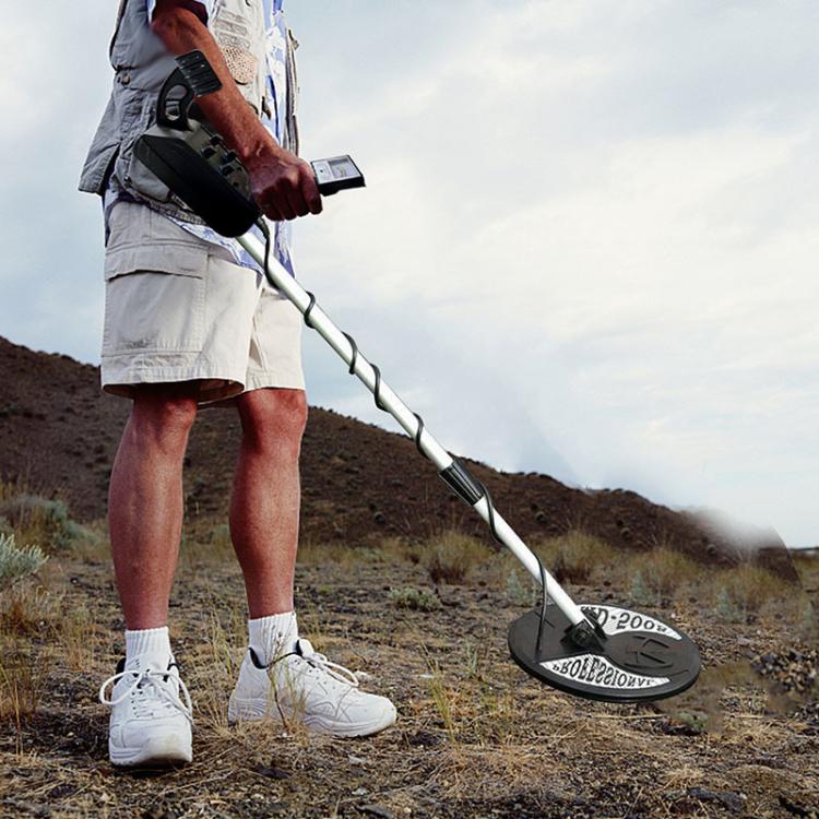 Goint MD-5008 Underground Metal Detector Handheld Dual Probe Plate Detector Gold Treasure Hunter - Metal Detector by Goint | Online Shopping UK | buy2fix