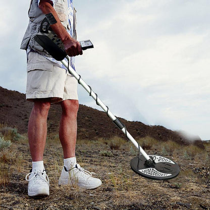 Goint MD-5008 Underground Metal Detector Handheld Dual Probe Plate Detector Gold Treasure Hunter - Metal Detector by Goint | Online Shopping UK | buy2fix