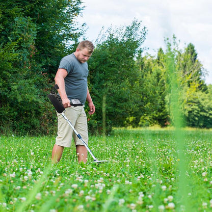 Goint MD-5008 Underground Metal Detector Handheld Dual Probe Plate Detector Gold Treasure Hunter - Metal Detector by Goint | Online Shopping UK | buy2fix