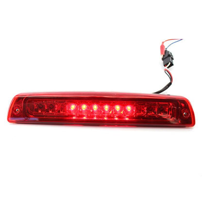 For Dodge Ram 1500 / 2500 / 3500 1994-2001 Automobile High Mounted Brake Lights LED Third Stop Light OE 55077263AB(Red) - Brake Lights by buy2fix | Online Shopping UK | buy2fix