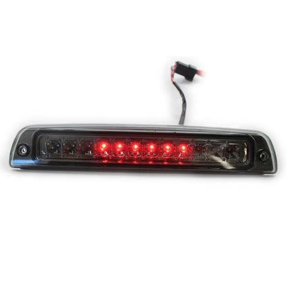 For Dodge Ram 1500 / 2500 / 3500 1994-2001 Automobile High Mounted Brake Lights LED Third Stop Light OE 55077263AB(Red) - Brake Lights by buy2fix | Online Shopping UK | buy2fix