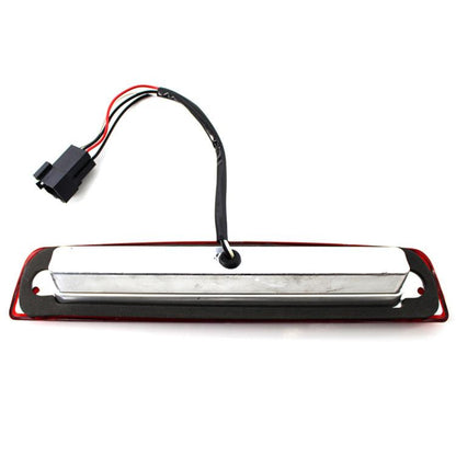 For Dodge Ram 1500 / 2500 / 3500 1994-2001 Automobile High Mounted Brake Lights LED Third Stop Light OE 55077263AB(Black) - Brake Lights by buy2fix | Online Shopping UK | buy2fix