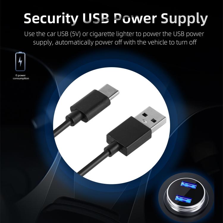 M2 Universal Cars HUD Head-up Display GPS HD Speedometer, Spec: KM/H(White) - Head Up Display System by buy2fix | Online Shopping UK | buy2fix