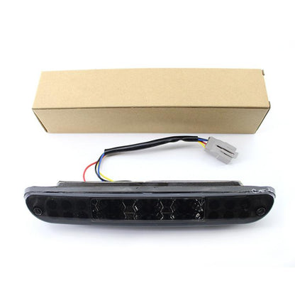 For Ford Raptor F250 / F350 1999-2016 Car LED High Mount Brake Light CC3Z13A613B YCC3Z13A613B CC3Z13A613BA(Single Row Gray LED Light) - Brake Lights by buy2fix | Online Shopping UK | buy2fix