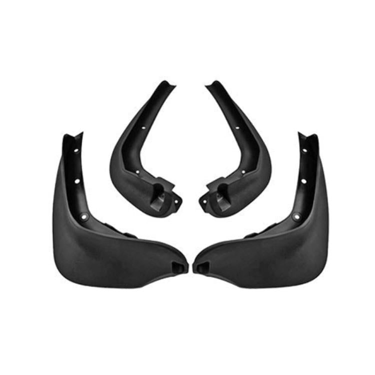 Car Tire Soft Rubber Mudguard For BMW MINI Countryman Cooper F60 2017 - Wheels Tires & Parts by buy2fix | Online Shopping UK | buy2fix