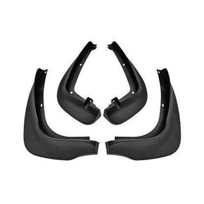 Car Tire Soft Rubber Mudguard For BMW MINI Countryman Cooper R60 2010-2016 - Wheels Tires & Parts by buy2fix | Online Shopping UK | buy2fix