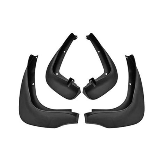 Car Tire Soft Rubber Mudguard For BMW MINI Countryman Cooper R60 2010-2016 - Wheels Tires & Parts by buy2fix | Online Shopping UK | buy2fix