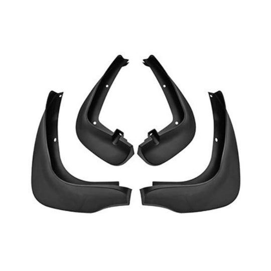 Car Tire Soft Rubber Mudguard For BMW MINI Countryman Cooper R60 2010-2016