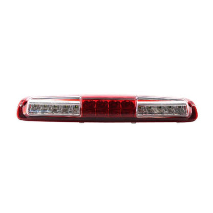 For Chevrolet Silverado 1999-2006 Car High Mount Brake Light LED Third Brake Signal Lamp OE 16525205 5978318 923240(Red White) - Brake Lights by buy2fix | Online Shopping UK | buy2fix