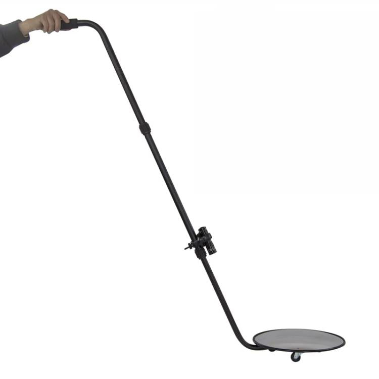 Goint V3 Retractable Pole Undercarriage Mirror Rotatable Undercarriage Inspection Reflector - Inspection Tools by Goint | Online Shopping UK | buy2fix