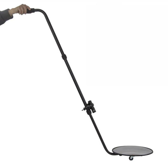 Goint V3 Retractable Pole Undercarriage Mirror Rotatable Undercarriage Inspection Reflector