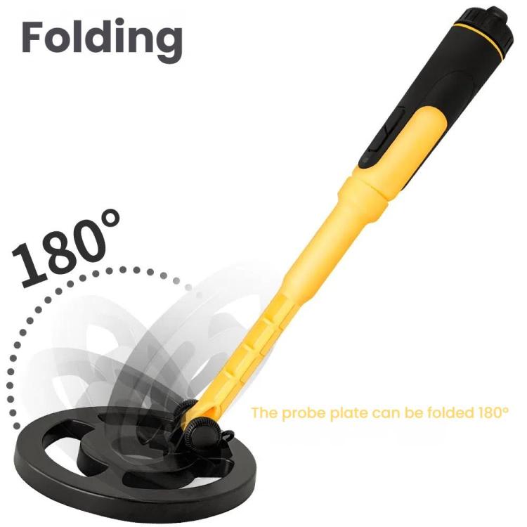 Goint IP860 High Sensitivity Handheld Metal Detector Outdoor Waterproof Pulse Treasure Hunting Detector - Metal Detector by Goint | Online Shopping UK | buy2fix