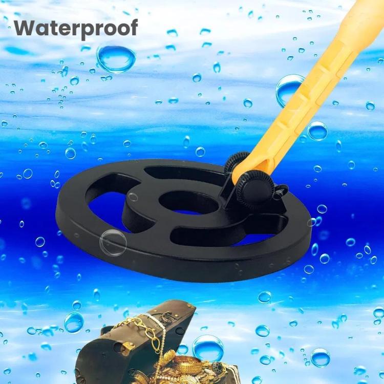 Goint IP860 High Sensitivity Handheld Metal Detector Outdoor Waterproof Pulse Treasure Hunting Detector - Metal Detector by Goint | Online Shopping UK | buy2fix