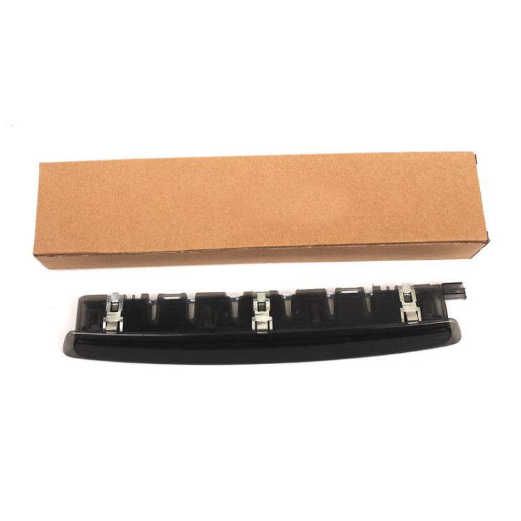 For Seat Ibiza / Leon 2009-2017 Car High Mount Brake Light Third Brake Warning Lamp OE 6J0945097A 6J0945097B(Black) - Brake Lights by buy2fix | Online Shopping UK | buy2fix