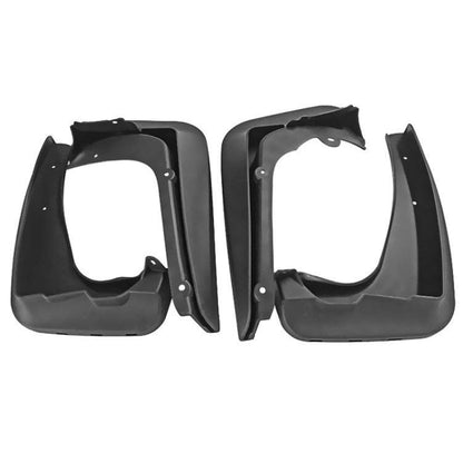 For 2013-2019 BMW 3 Series Car Tire Soft Rubber Mudguard - Wheels Tires & Parts by buy2fix | Online Shopping UK | buy2fix