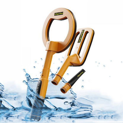 Goint IP960 Handheld 3 In 1 Metal Detector Outdoor Treasure Hunting Pulse Waterproof Rechargeable Gold Detector - Metal Detector by Goint | Online Shopping UK | buy2fix