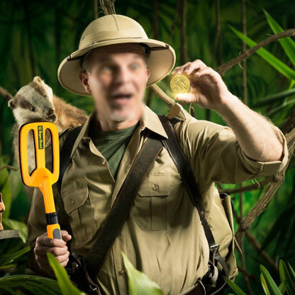 Goint IP960 Handheld 3 In 1 Metal Detector Outdoor Treasure Hunting Pulse Waterproof Rechargeable Gold Detector - Metal Detector by Goint | Online Shopping UK | buy2fix