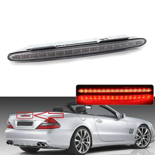 For Mercedes-Benz SL-Class R230 Car High Mounted Brake Light LED Third Brake Lamp 2308200056 2308200656(Red) - Brake Lights by buy2fix | Online Shopping UK | buy2fix