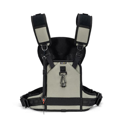 Cwatcun D182 Camera Strap Vest Outdoor Stress Relief DSLR Camera Quick Release Vest - Camera Strap by Cwatcun | Online Shopping UK | buy2fix