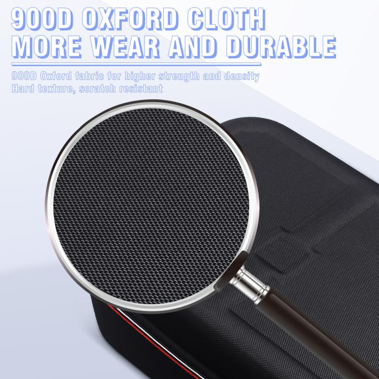 For Nintendo Switch 2 Large Capacity Storage Bag Oxford Cloth Handbag - Bags by buy2fix | Online Shopping UK | buy2fix