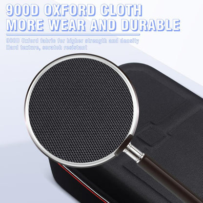 For Nintendo Switch 2 Large Capacity Storage Bag Oxford Cloth Handbag - Bags by buy2fix | Online Shopping UK | buy2fix