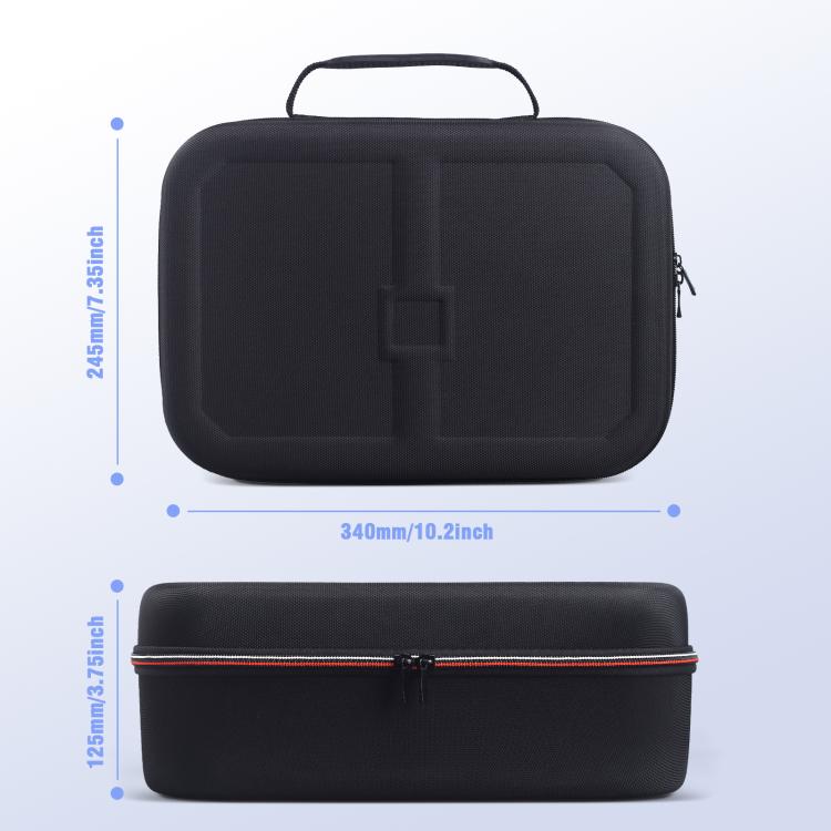 For Nintendo Switch 2 Large Capacity Storage Bag Oxford Cloth Handbag - Bags by buy2fix | Online Shopping UK | buy2fix