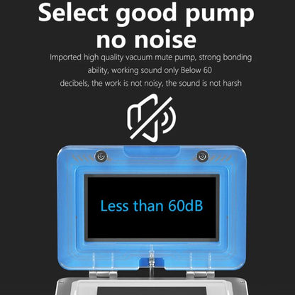 MaAnt SU7 Cell Phone Repair Curved Screen Pressing Machine Flat Panel LCD Screen Vacuum Laminating Machine, EU Plug - Defoaming Equipment by MaAnt | Online Shopping UK | buy2fix