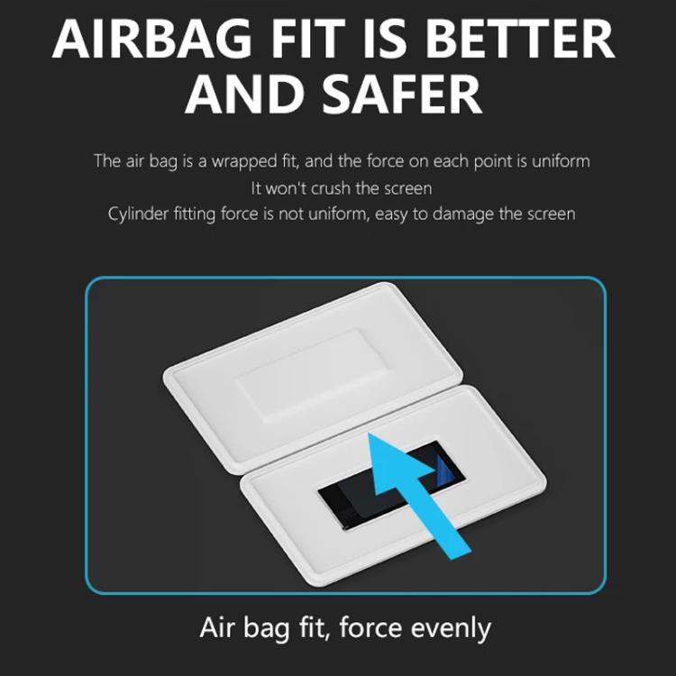 MaAnt SU7 Cell Phone Repair Curved Screen Pressing Machine Flat Panel LCD Screen Vacuum Laminating Machine, EU Plug - Defoaming Equipment by MaAnt | Online Shopping UK | buy2fix