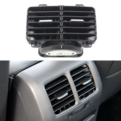 For Volkswagen Golf 5 / Golf 6GTI / Sagitar 2005-2009 Automotive Saddle Double Hole Air Conditioning Vent OE 1KD819203A - Air Conditioning System by buy2fix | Online Shopping UK | buy2fix