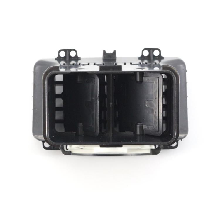 For Volkswagen Golf 5 / Golf 6GTI / Sagitar 2005-2009 Automotive Saddle Double Hole Air Conditioning Vent OE 1KD819203A - Air Conditioning System by buy2fix | Online Shopping UK | buy2fix