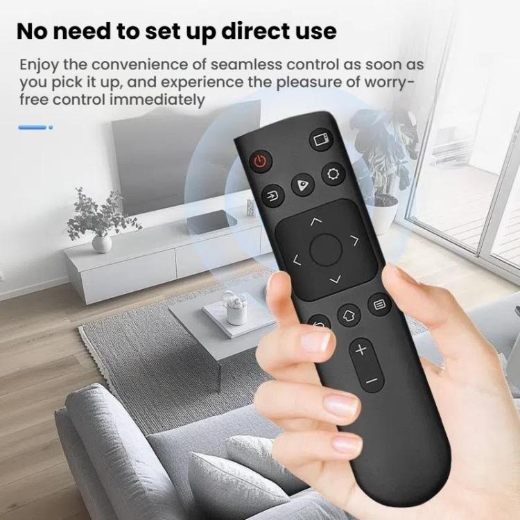 For Hisense TV CN3A17 Remote Control 3C17 3C 3V HZ3239E35A(Black) - TV by buy2fix | Online Shopping UK | buy2fix