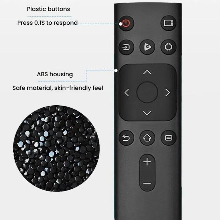 For Hisense TV CN3A17 Remote Control 3C17 3C 3V HZ3239E35A(Black) - TV by buy2fix | Online Shopping UK | buy2fix