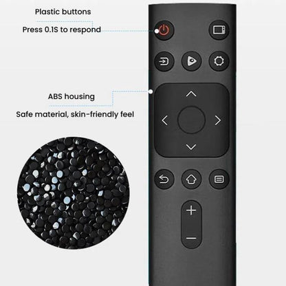 For Hisense TV CN3A17 Remote Control 3C17 3C 3V HZ3239E35A(Black) - TV by buy2fix | Online Shopping UK | buy2fix