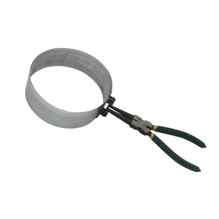 Piston Ring Compressor Clamp Remover Installation Tool Set(Plastic  Box 14 Rings) - Hand Tool Sets by buy2fix | Online Shopping UK | buy2fix