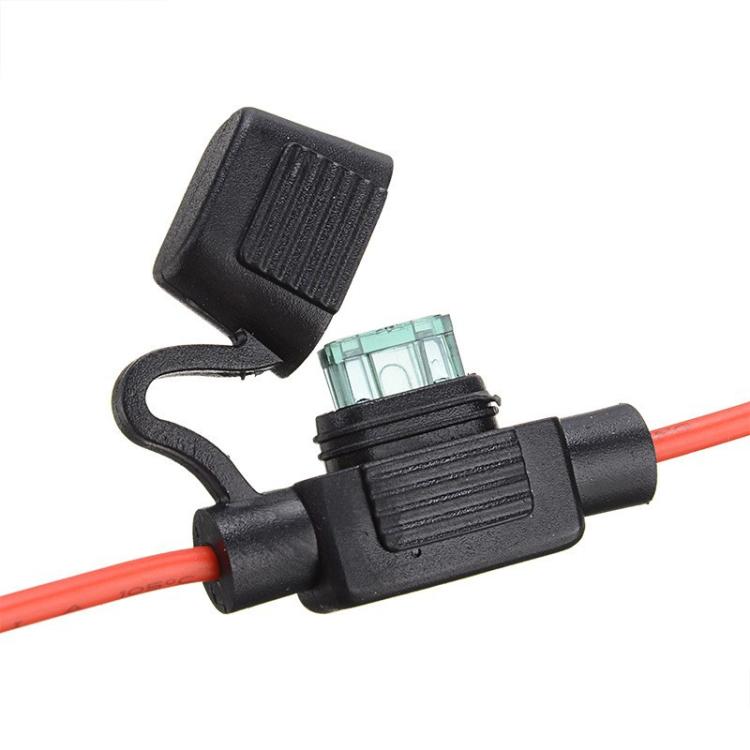 3 In 1 Car Radio FM/AM/DAB Antenna Signal Amplifier - Car Amplifiers by buy2fix | Online Shopping UK | buy2fix