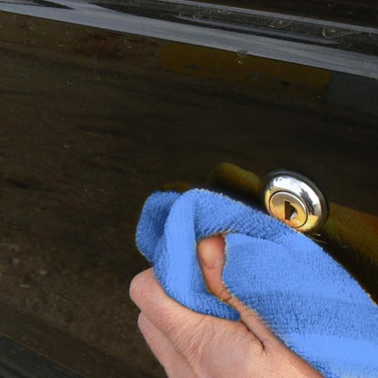 5sets Car Household Metal Glass Cleaning Water-Absorbing Sponge Towel - Car washing supplies by buy2fix | Online Shopping UK | buy2fix