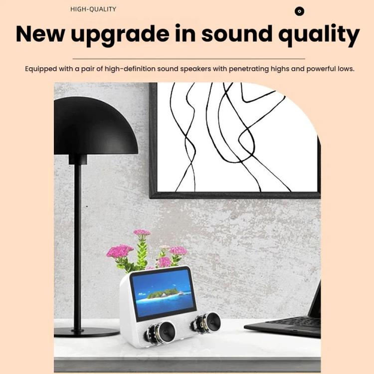 Kecag KC-906 Home Portable Mobile DVD Player VCD Video Player, Spec: US Plug(White) - DVD & LCD Player by Kecag | Online Shopping UK | buy2fix