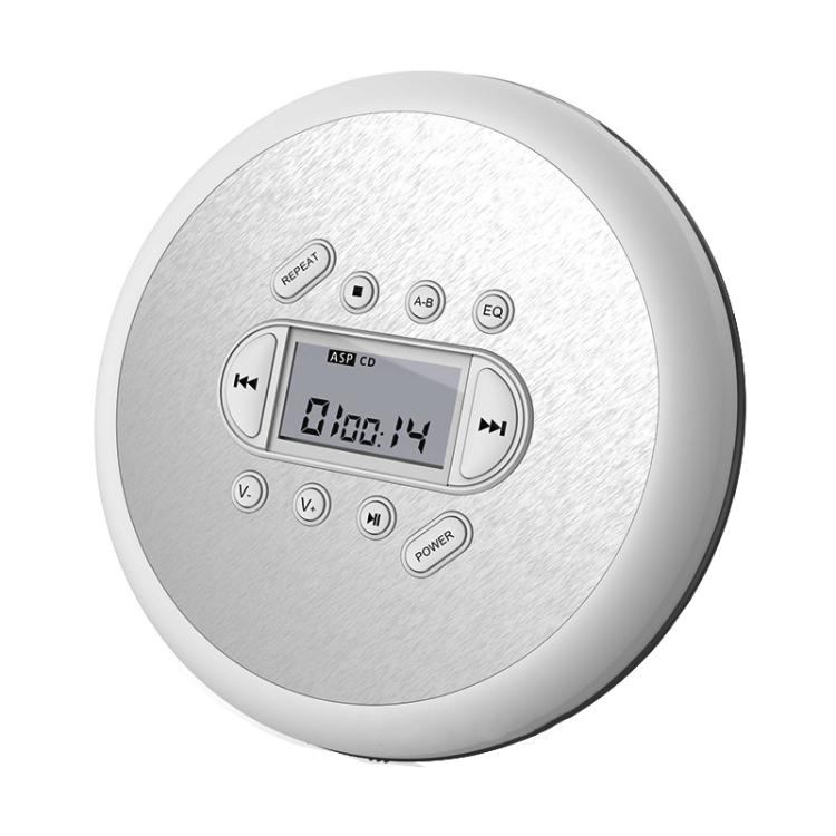 Kecag Mini Portable CD Player Walkman Study and Repeat Retro MP3 Music CD Player(KC-707) - DVD & LCD Player by Kecag | Online Shopping UK | buy2fix