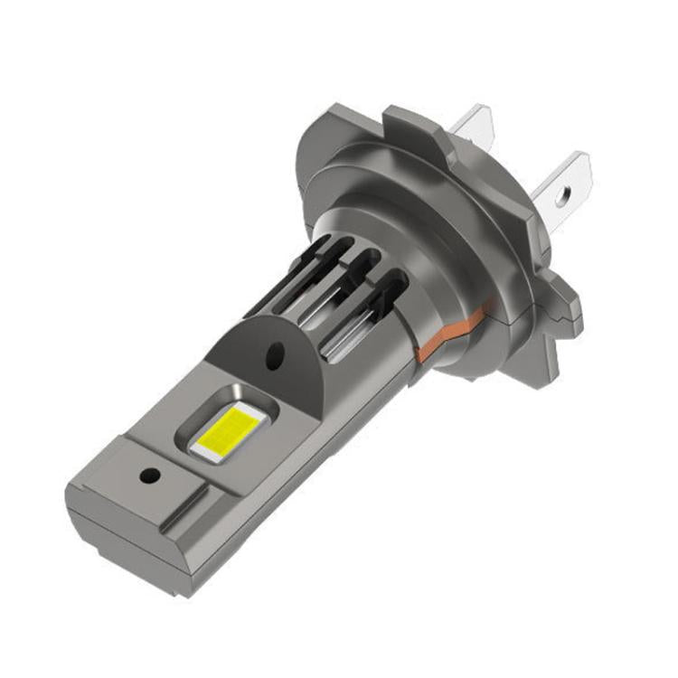 2pcs Integrated Direct-Plug Mini LED Headlight For Cars(H7) - LED Headlamps by buy2fix | Online Shopping UK | buy2fix