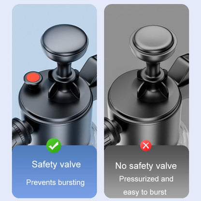 2L SUITU 9323F Pneumatic Car Wash Foam Sprayer Household Glass Cleaning Water Bottle - Car washing supplies by SUITU | Online Shopping UK | buy2fix