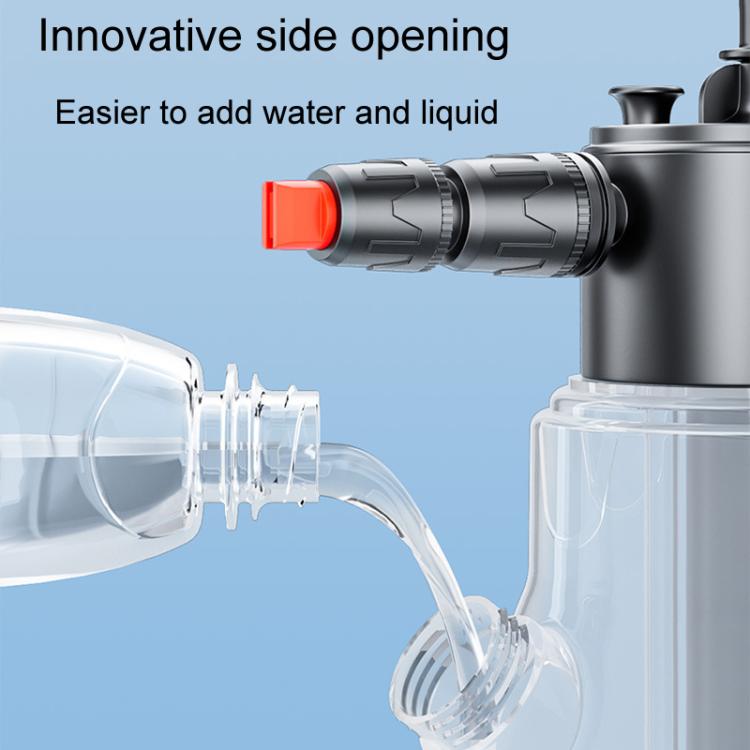 2L SUITU 9323F Pneumatic Car Wash Foam Sprayer Household Glass Cleaning Water Bottle - Car washing supplies by SUITU | Online Shopping UK | buy2fix