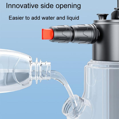 2L SUITU 9323F Pneumatic Car Wash Foam Sprayer Household Glass Cleaning Water Bottle - Car washing supplies by SUITU | Online Shopping UK | buy2fix