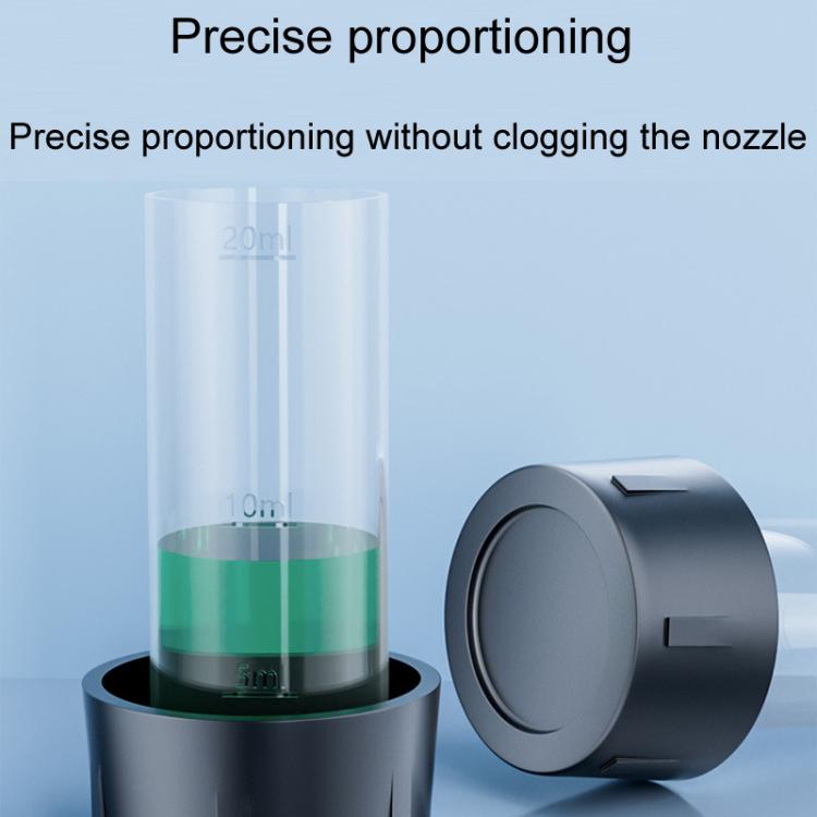 2L SUITU 9323F Pneumatic Car Wash Foam Sprayer Household Glass Cleaning Water Bottle - Car washing supplies by SUITU | Online Shopping UK | buy2fix