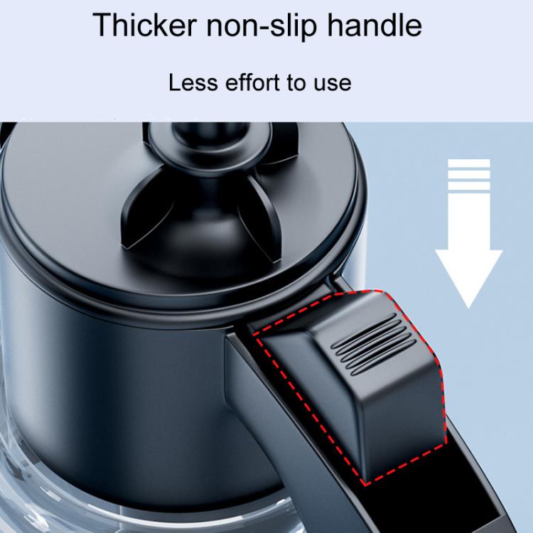 2L SUITU 9323F Pneumatic Car Wash Foam Sprayer Household Glass Cleaning Water Bottle - Car washing supplies by SUITU | Online Shopping UK | buy2fix