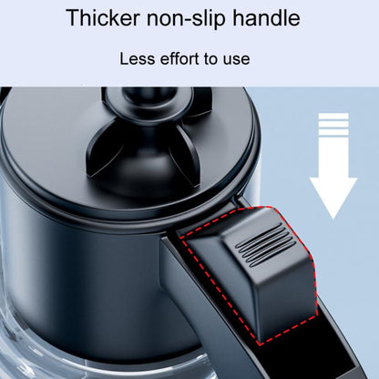 2L SUITU 9323F Pneumatic Car Wash Foam Sprayer Household Glass Cleaning Water Bottle - Car washing supplies by SUITU | Online Shopping UK | buy2fix