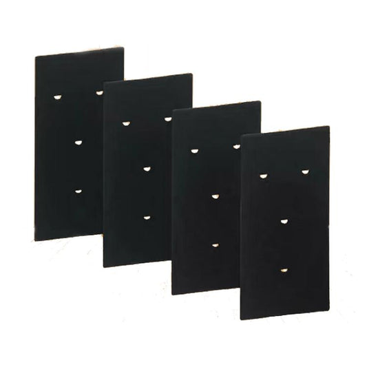 4pcs /Pack Foam Sponge Filter 481010716911 For HX HMMR10440 Dryer Replacement Parts - Dryer Parts by buy2fix | Online Shopping UK | buy2fix