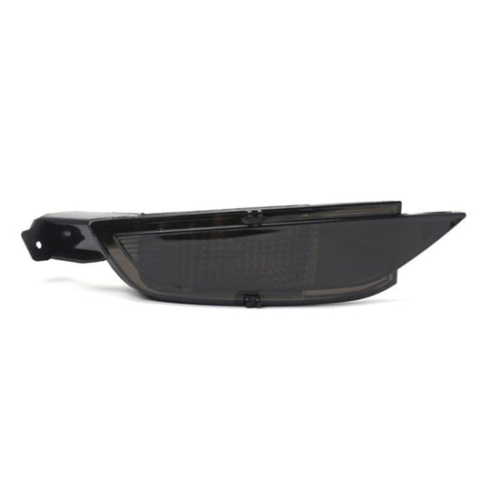 For Ford Fiesta 2009-2015 Hatchback Rear Bumper Fog Lights Tail Lamp Reflector OE 8A6115500AB, Style: Gray Left