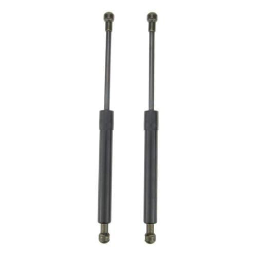 2pcs For BMW Z4/E85/E86 Trunk Gas Spring Strut 51247016186(Black) - Trunk & Bumper Accessories by buy2fix | Online Shopping UK | buy2fix