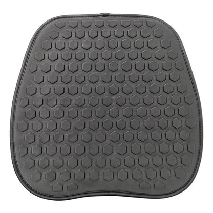 37.5x38x1cm Car Office Gel Cooling Breathable Chair Cushions(Gray) - Seat Accessories by buy2fix | Online Shopping UK | buy2fix